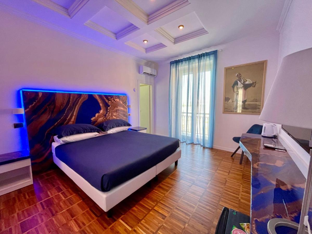 Tribus B&B Torre Annunziata Buitenkant foto