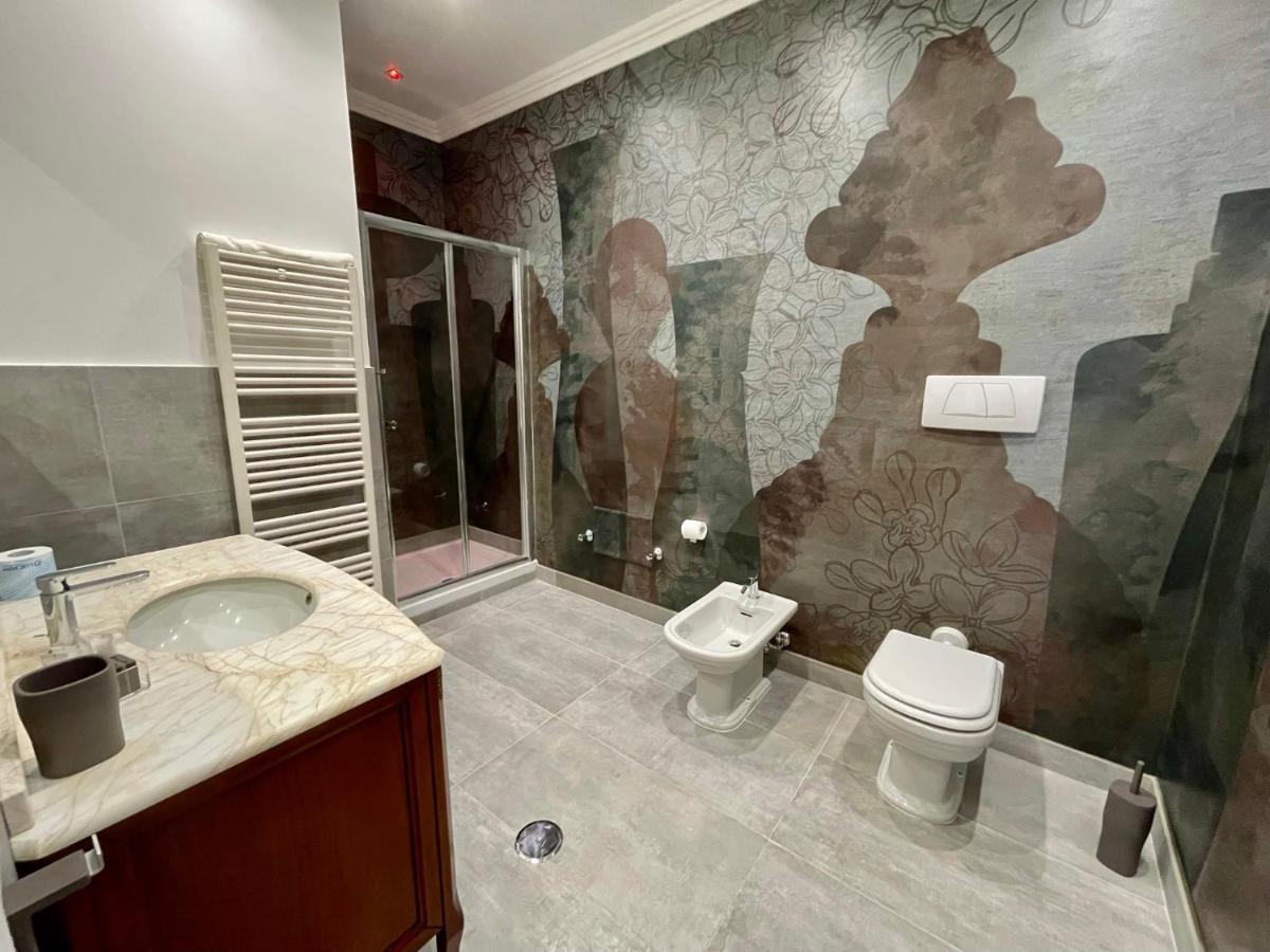 Tribus B&B Torre Annunziata Buitenkant foto