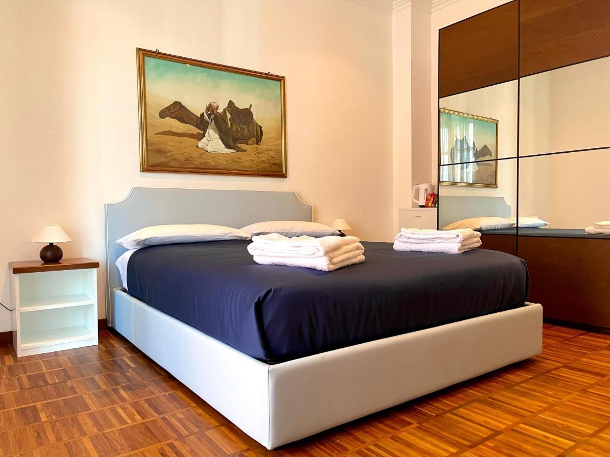 Tribus B&B Torre Annunziata Buitenkant foto